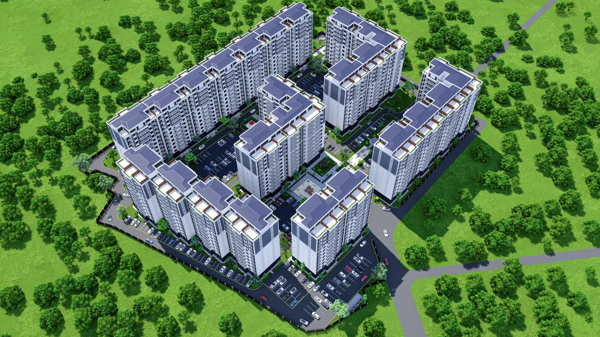 Bright Residence