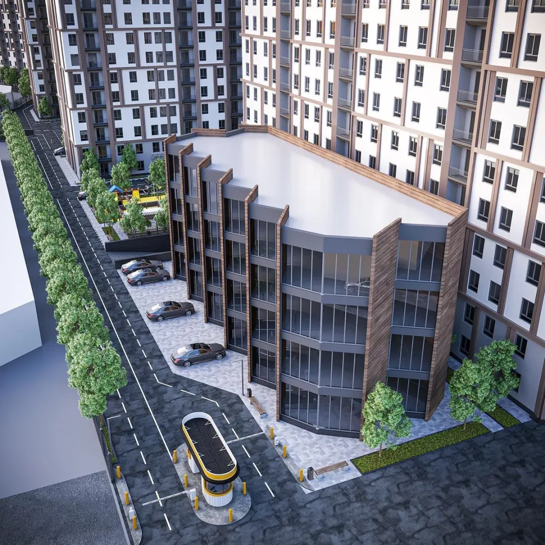 Maljaan Residence