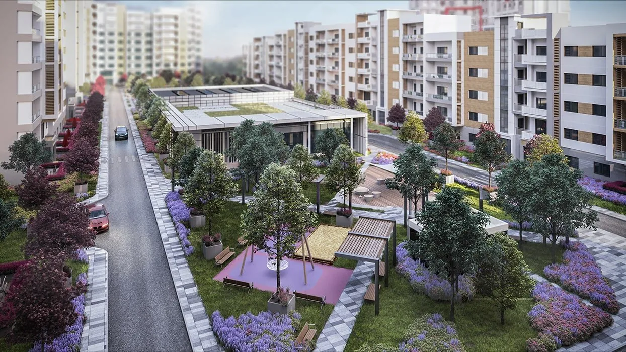Modern Sergeli