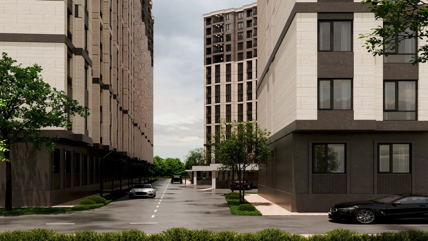 Oila Residence