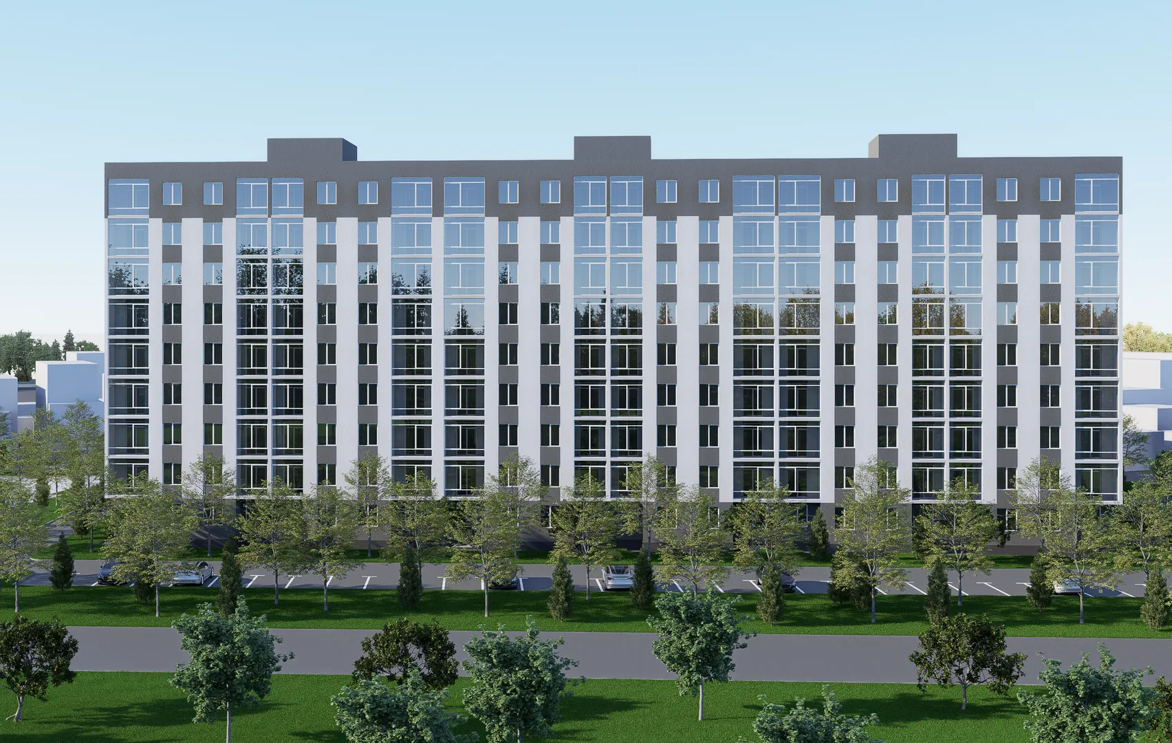 New Life Darkhan