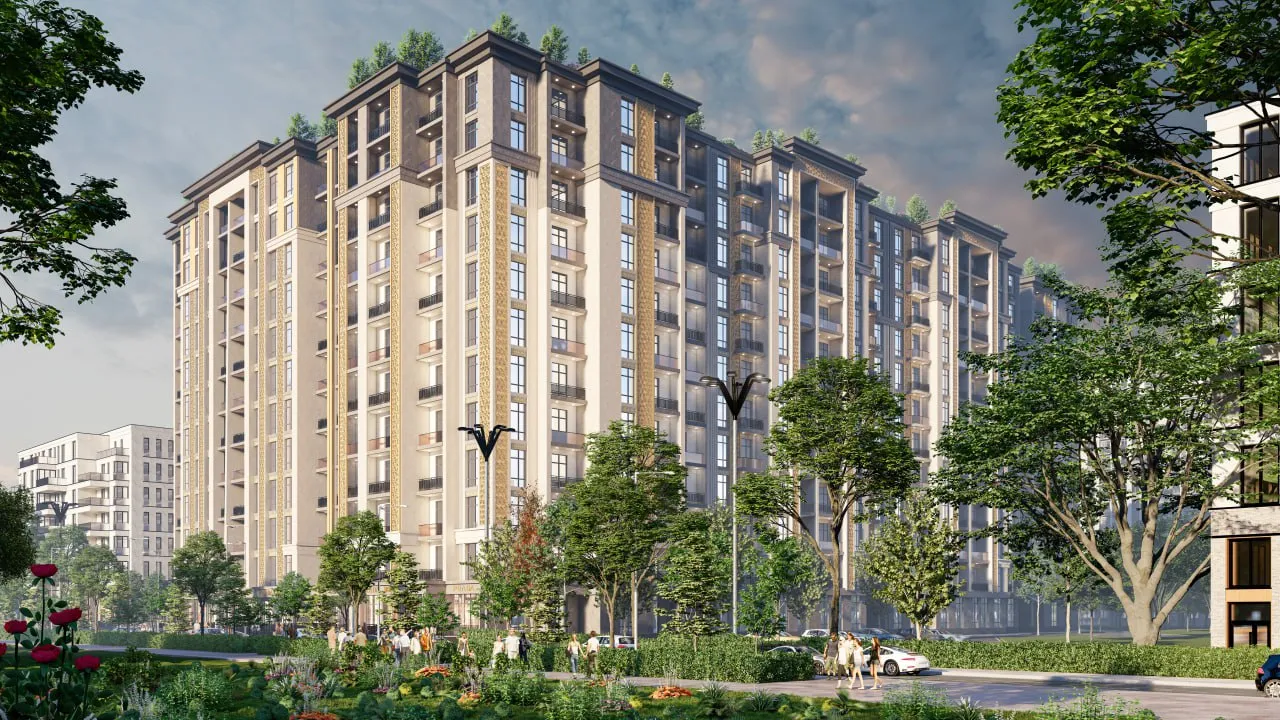 Sayram Plaza