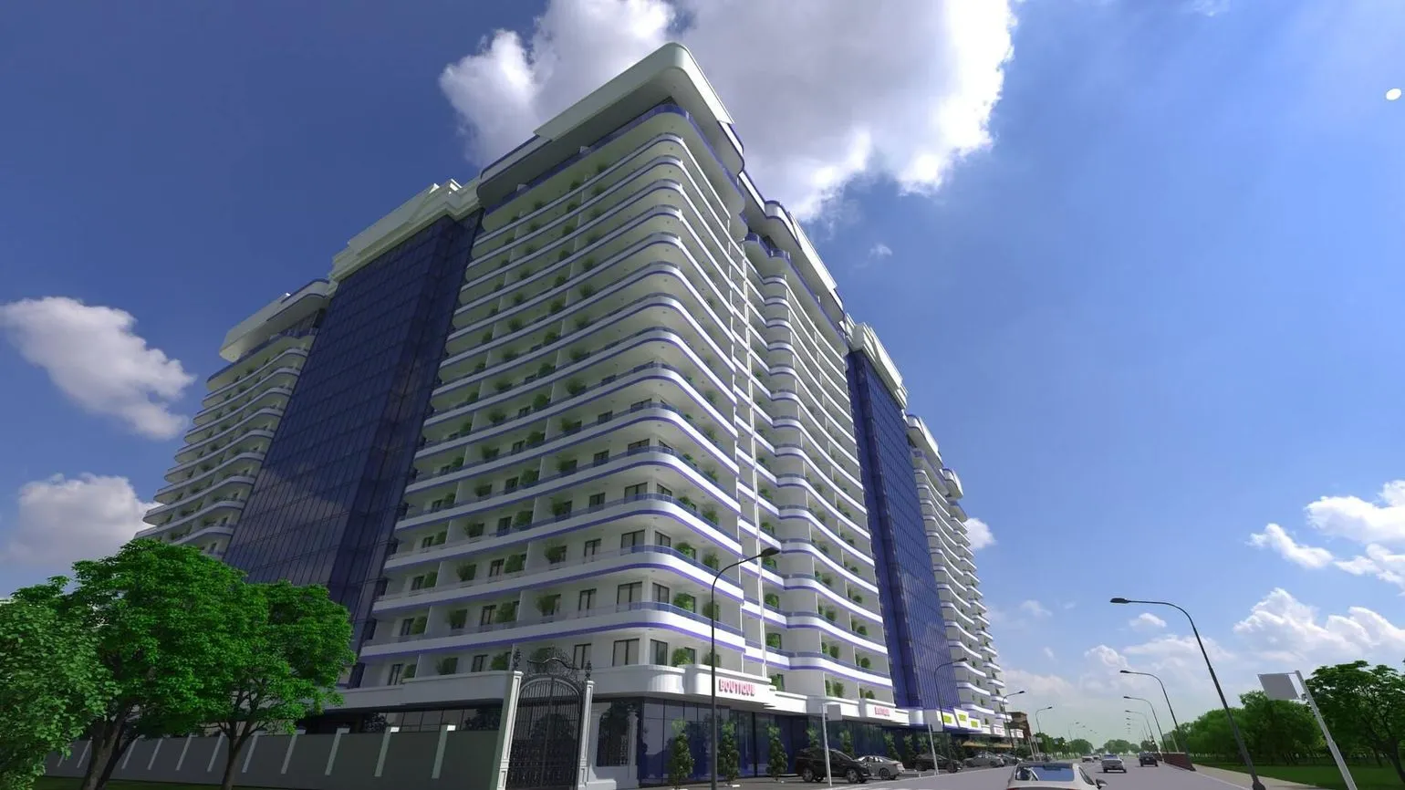 Vatan Residence