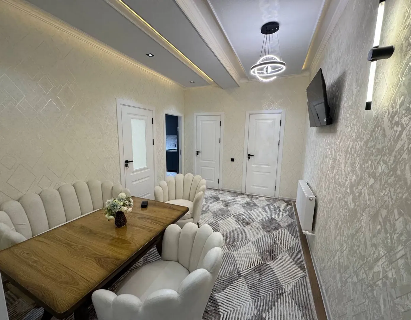 Сотувда 2 хонали квартира, 78 м²