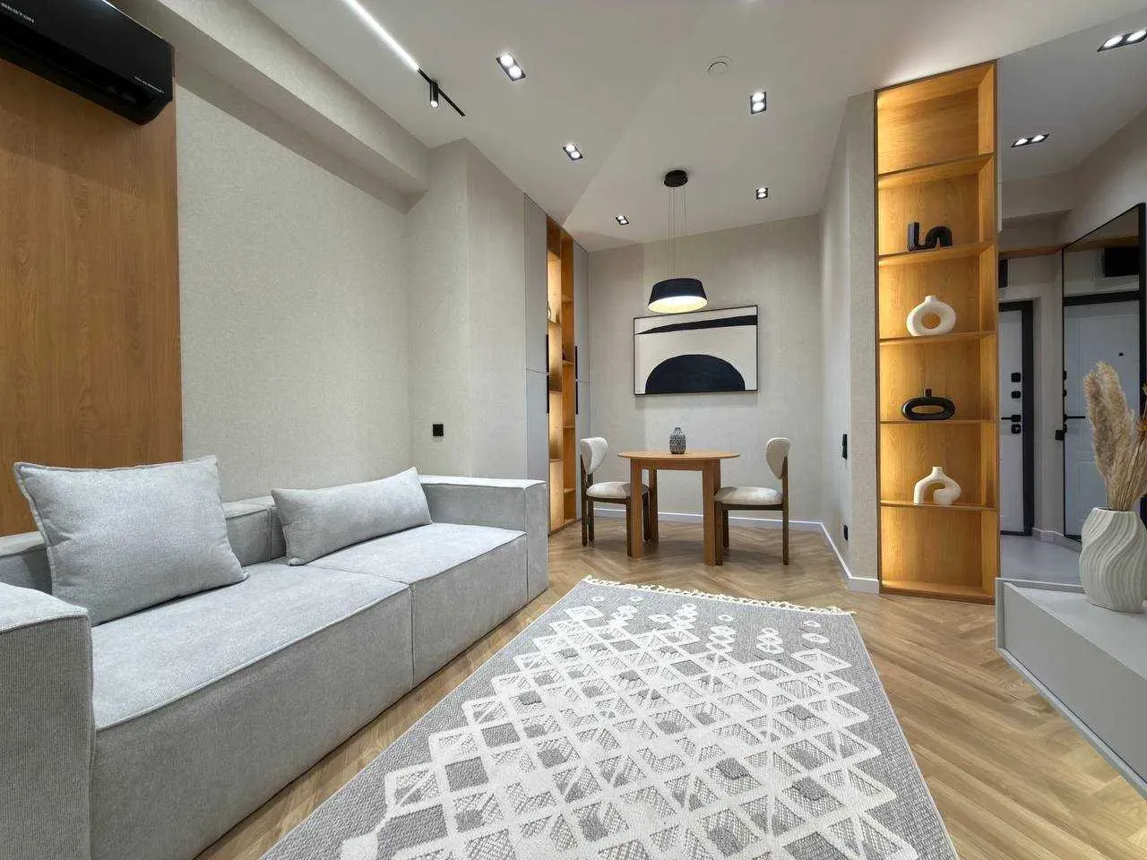 Сотувда 2 хонали квартира, 51 м²