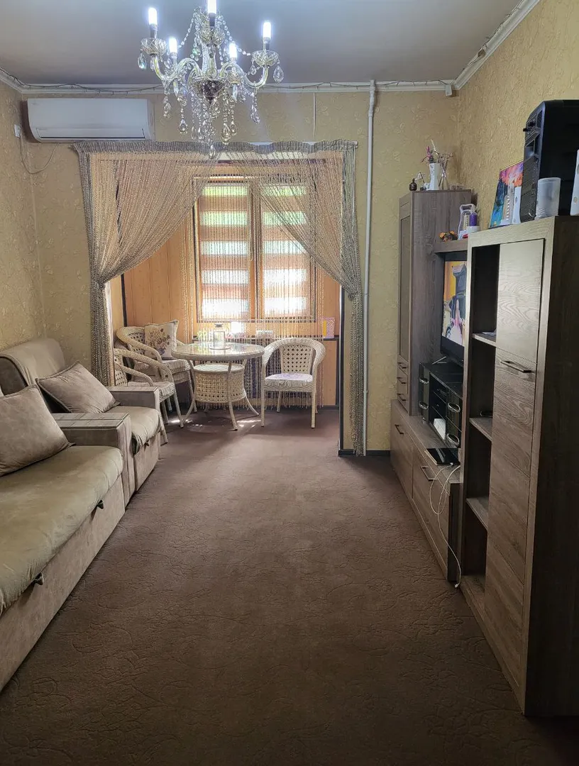 В продаже 3-комн. квартира, 65 м²