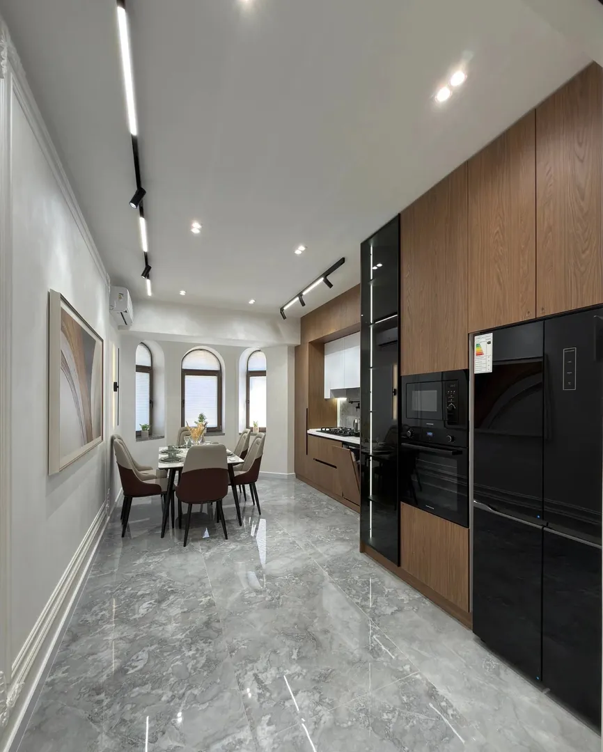 Сотувда 4 хонали квартира, 107 м²