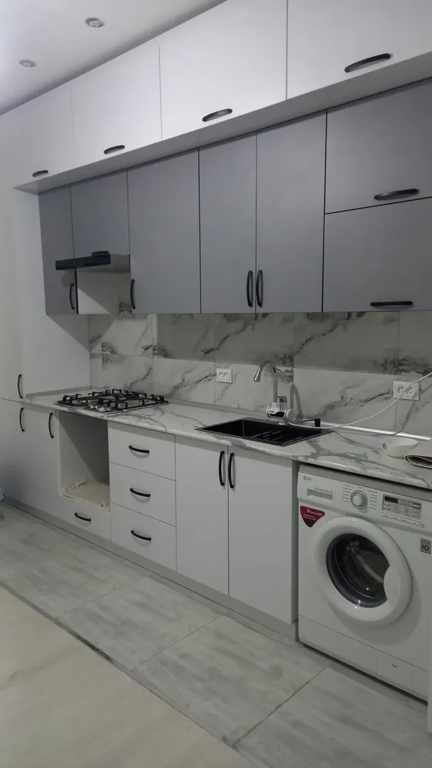 Сотувда 2 хонали квартира, 69 м²