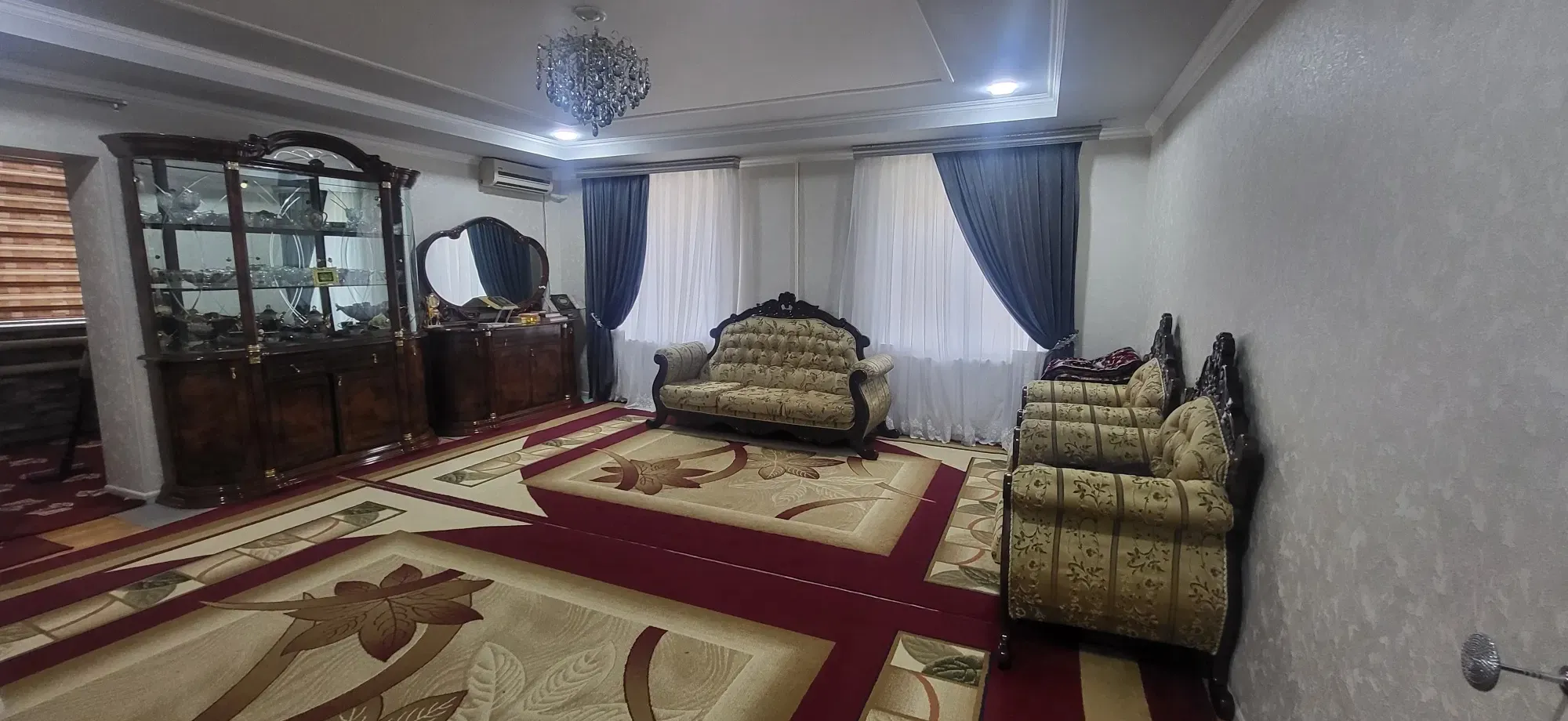 В продаже 3-комн. квартира, 128 м²