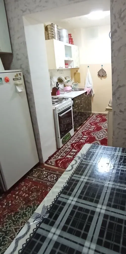 Сотувда 2 хонали квартира, 50 м²