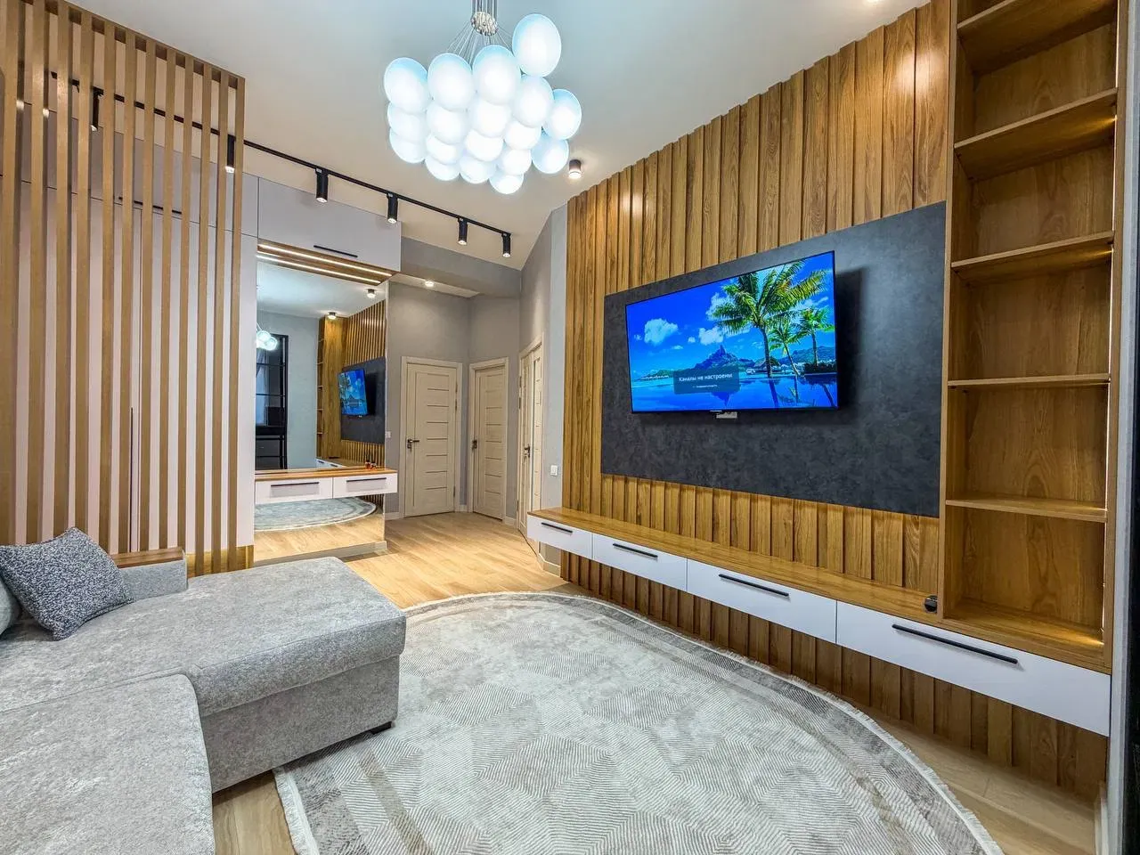 Сотувда 3 хонали квартира, 58 м²