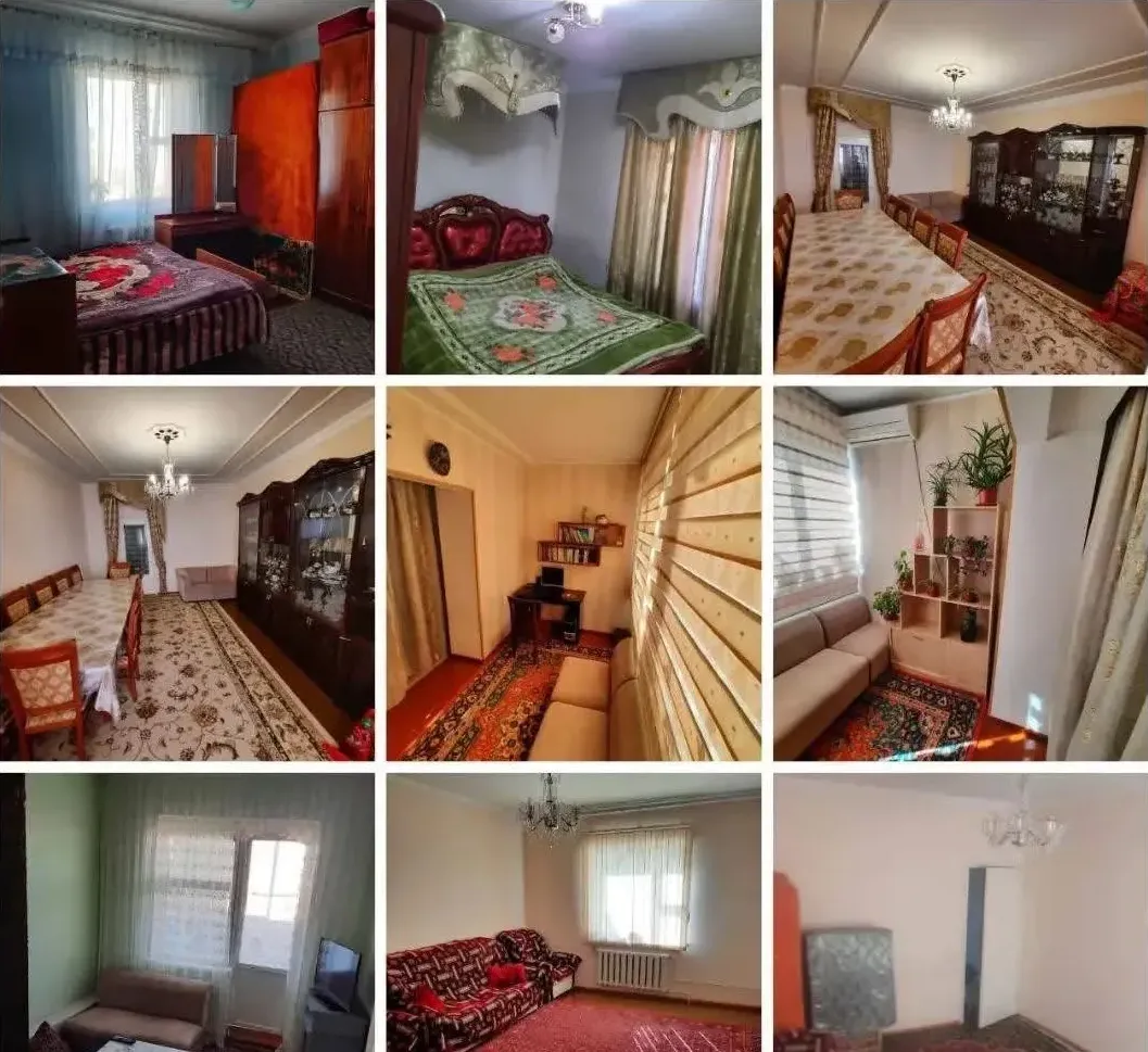 В продаже 5-комн. квартира, 113 м²