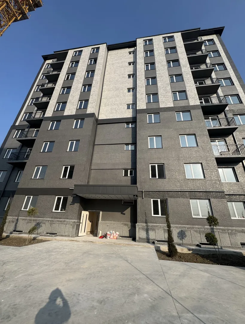 Сотувда 2 хонали квартира, 57 м²