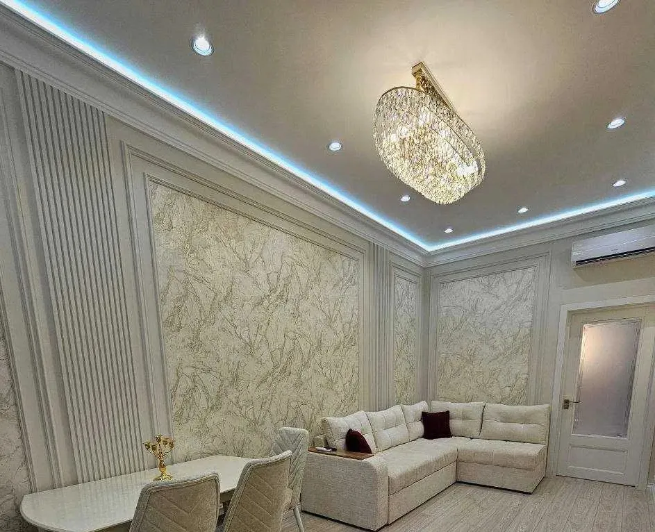 Сотувда 3 хонали квартира, 64 м²