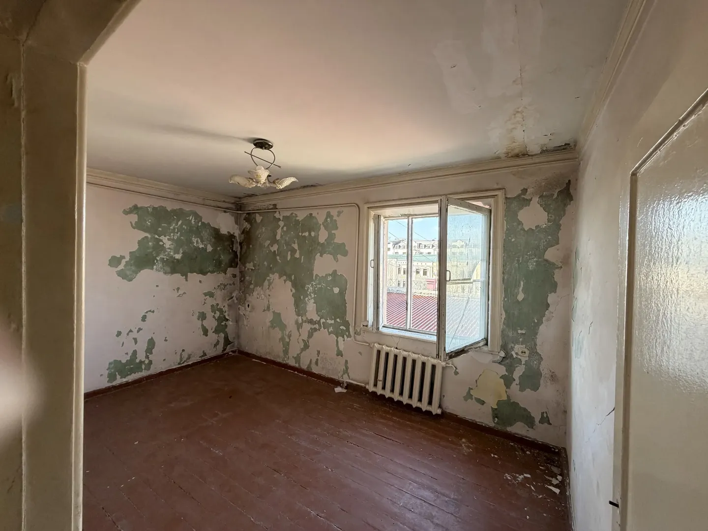 Сотувда 2 хонали квартира, 50 м²