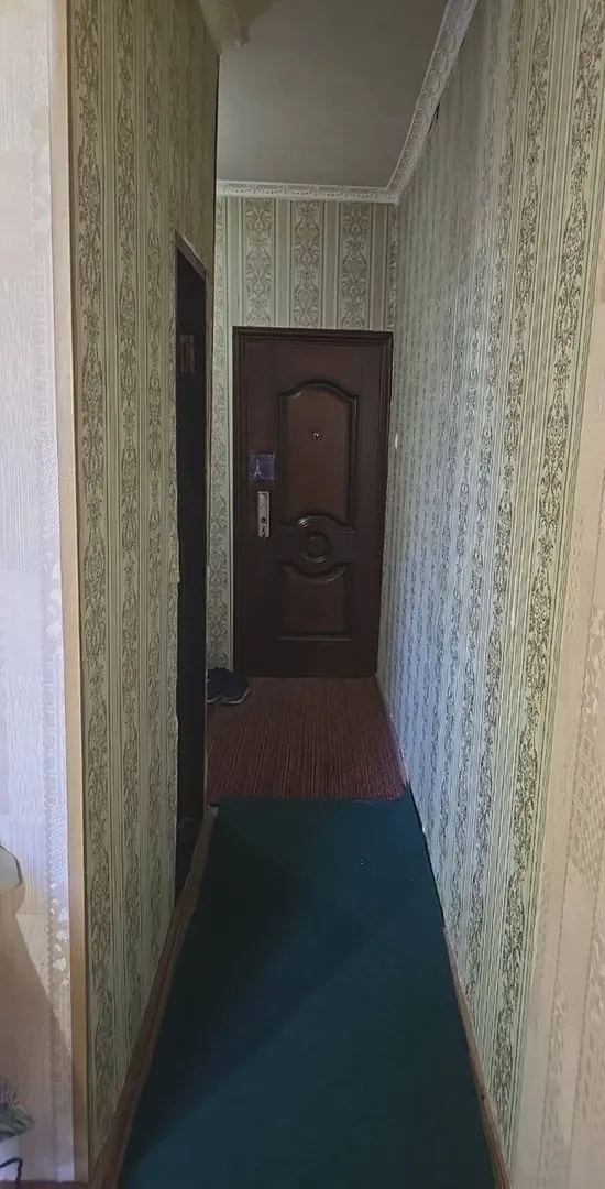 Сотувда 1 хонали квартира, 39 м²