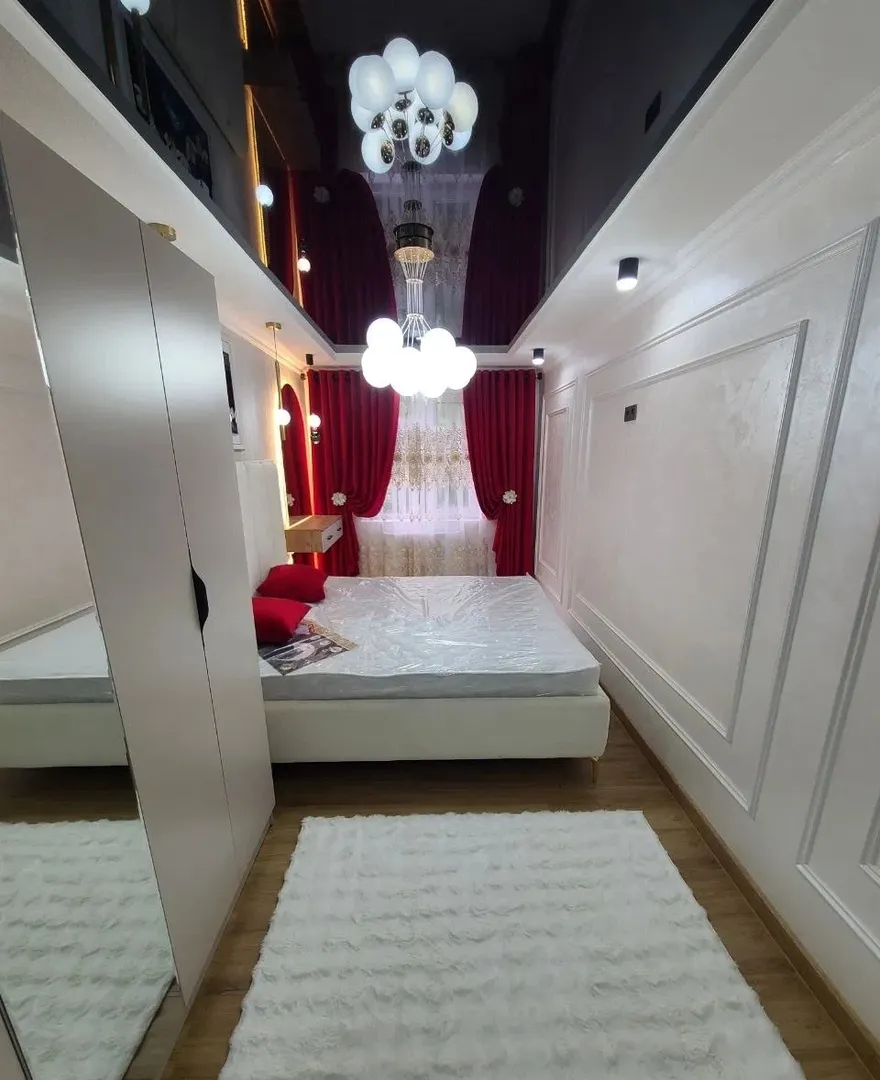 Сотувда 3 хонали квартира, 55 м²