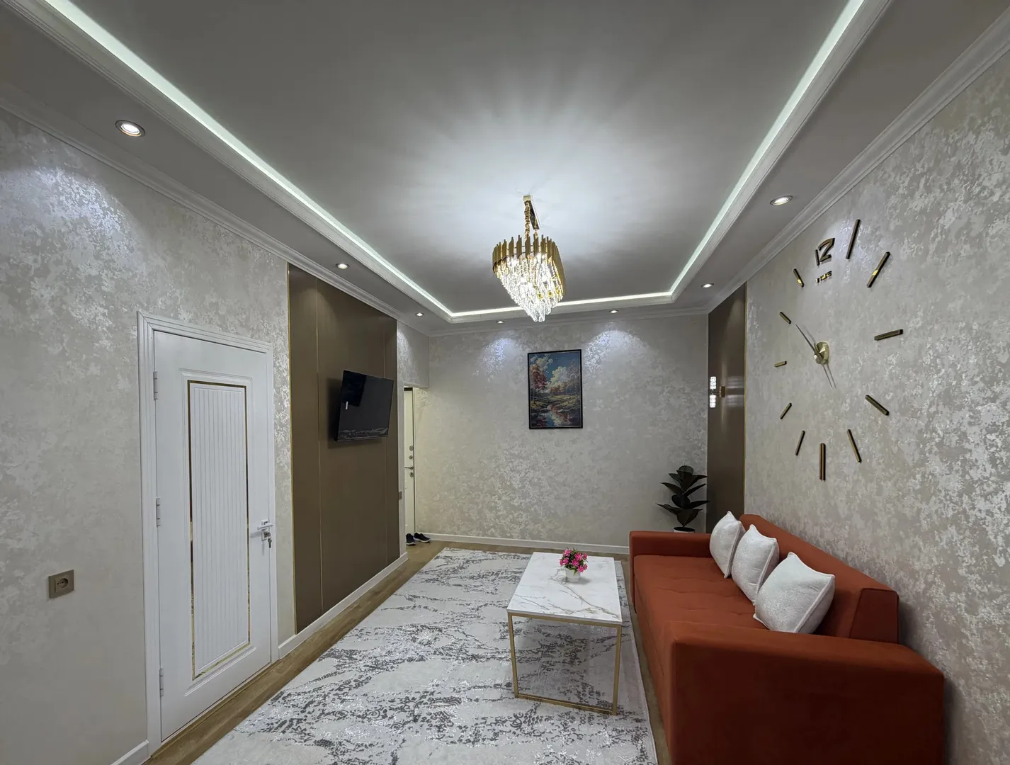 Сотувда 1 хонали квартира, 40 м²