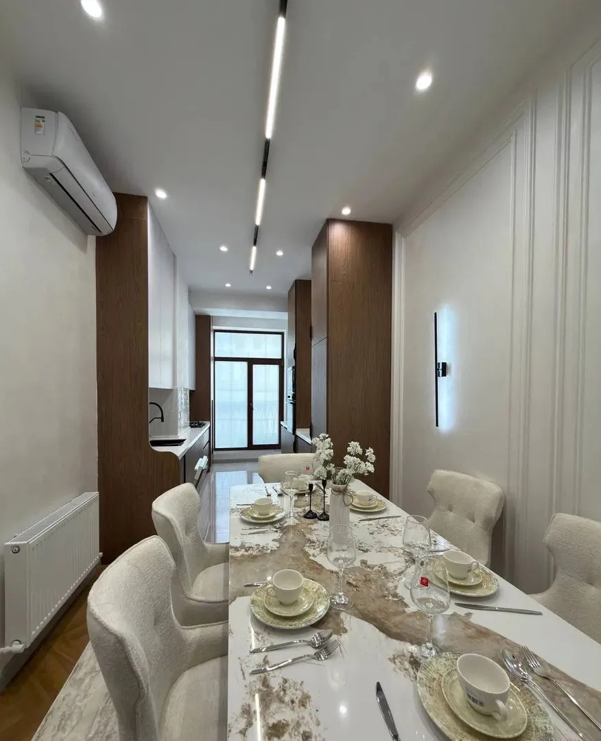 Сотувда 3 хонали квартира, 85 м²
