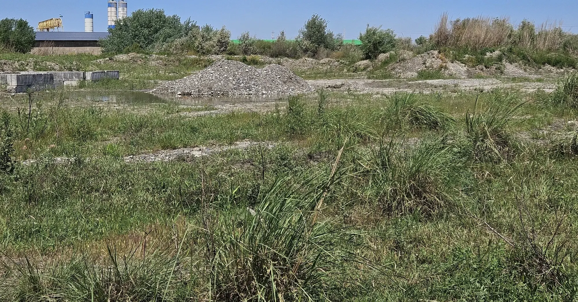 В продаже земля, 1 га