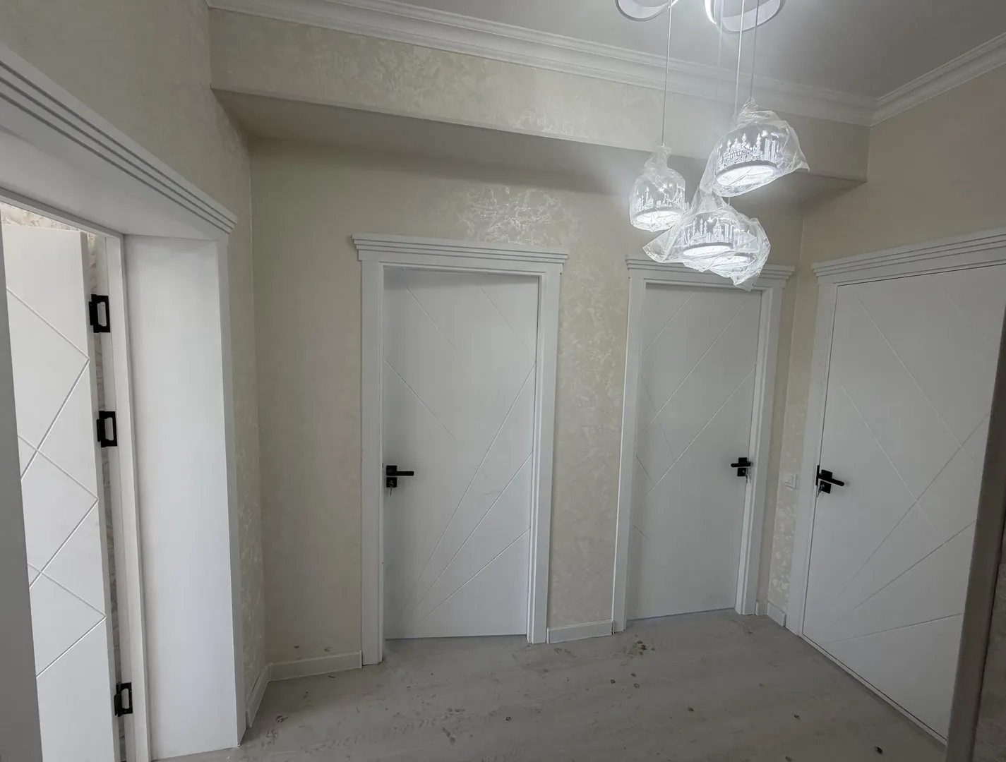 Сотувда 2 хонали квартира, 92.6 м²