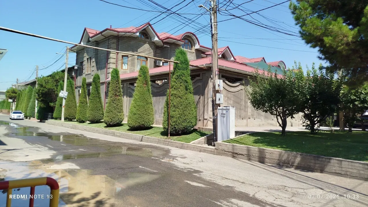Сотувда уй, 200 м², 1 қаватли, 6 сот.