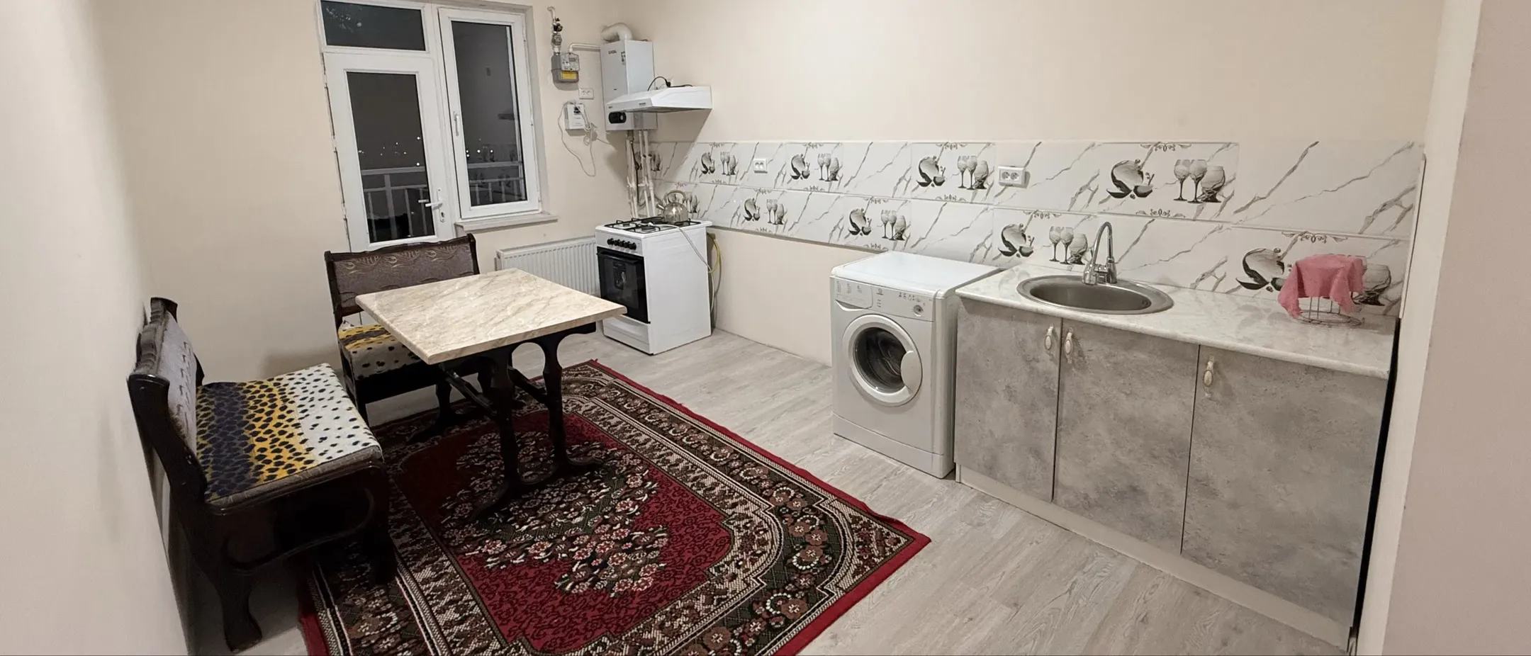 В продаже 2-комн. квартира, 58 м²
