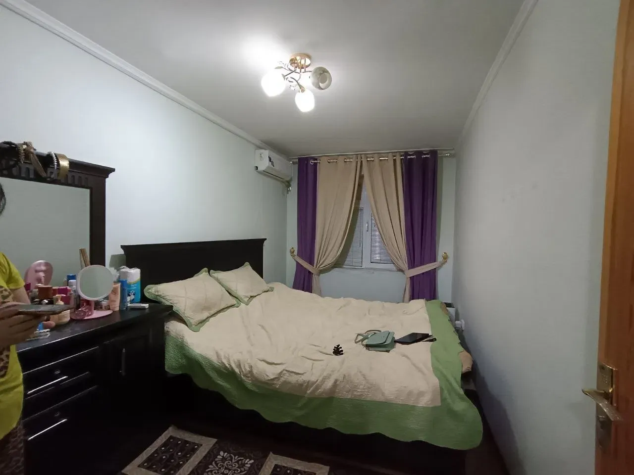 Сотувда 3 хонали квартира, 75 м²