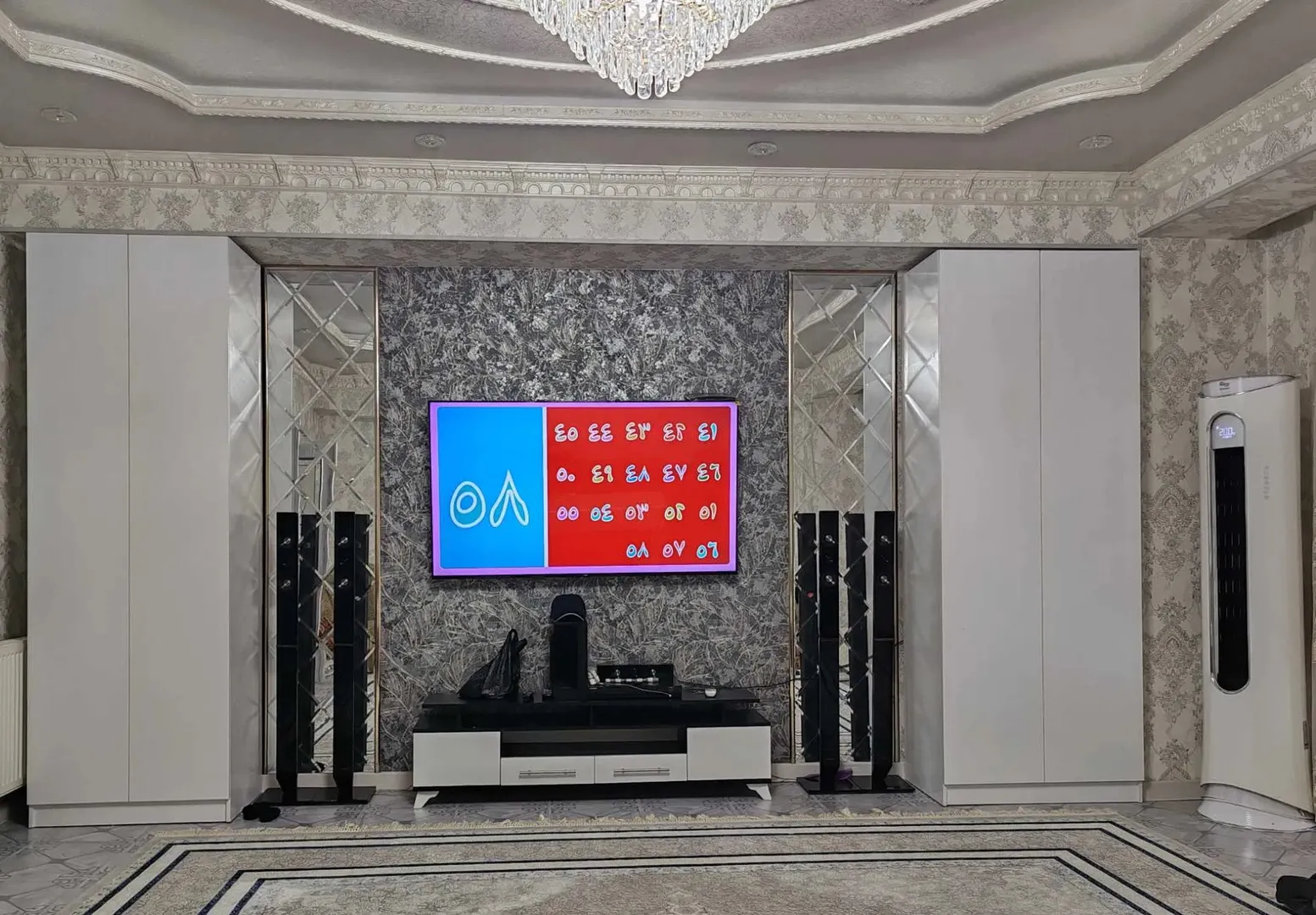 Сотувда 3 хонали квартира, 117.1 м²