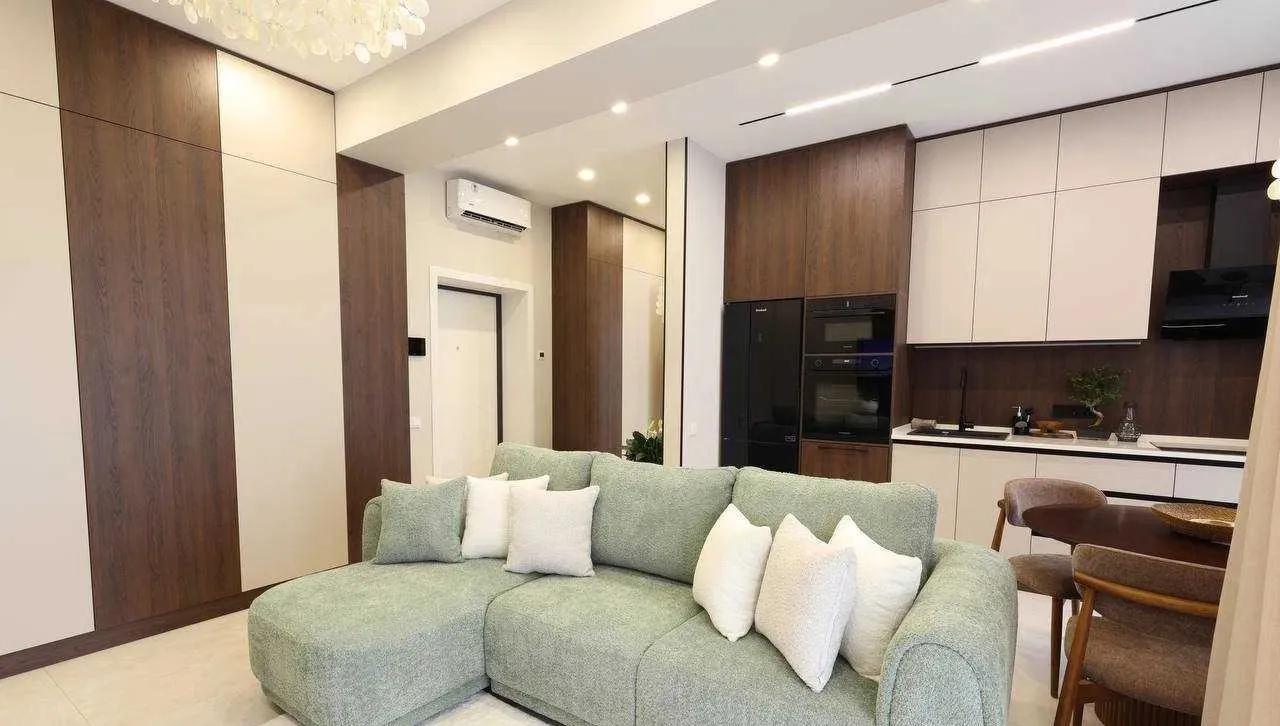 Сотувда 2 хонали квартира, 51 м²