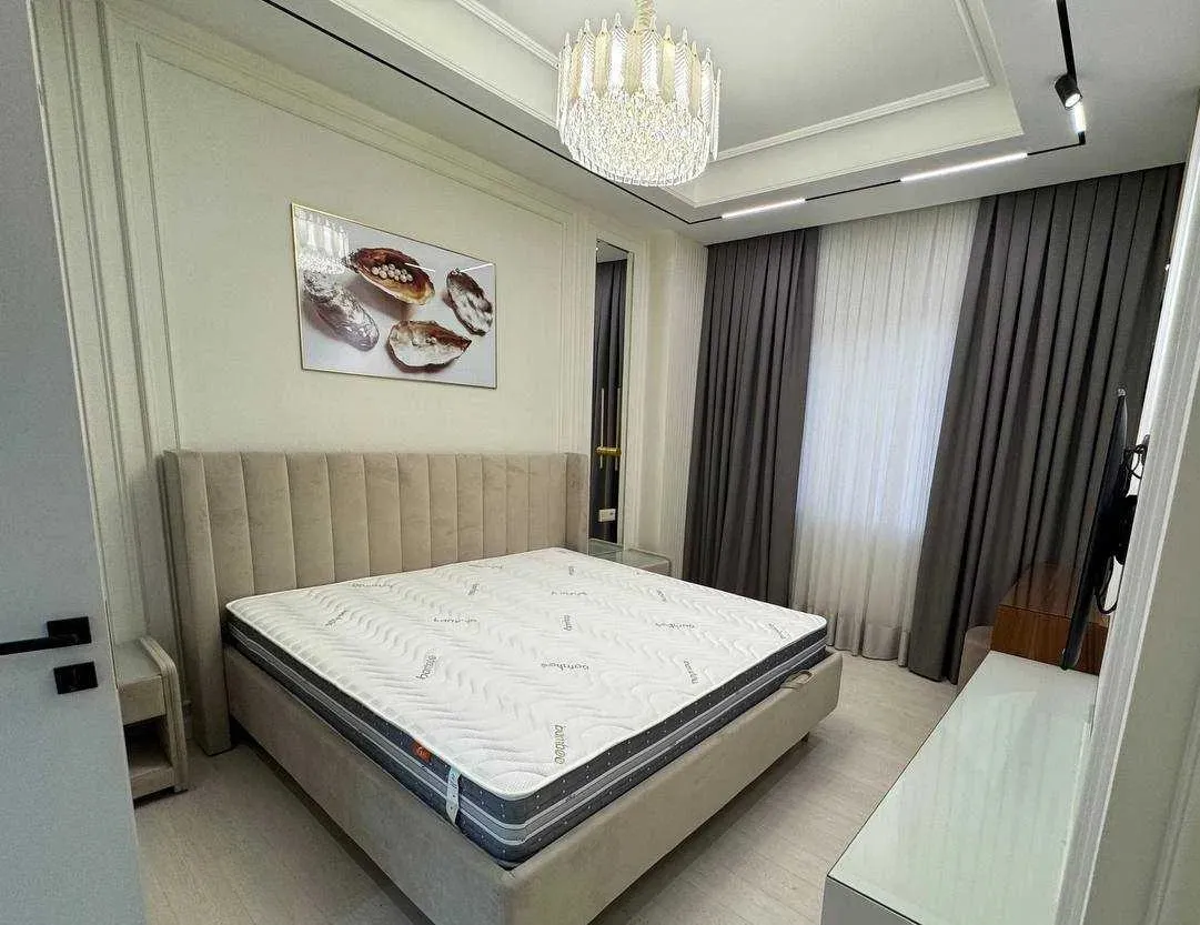 Сотувда 4 хонали квартира, 125 м²