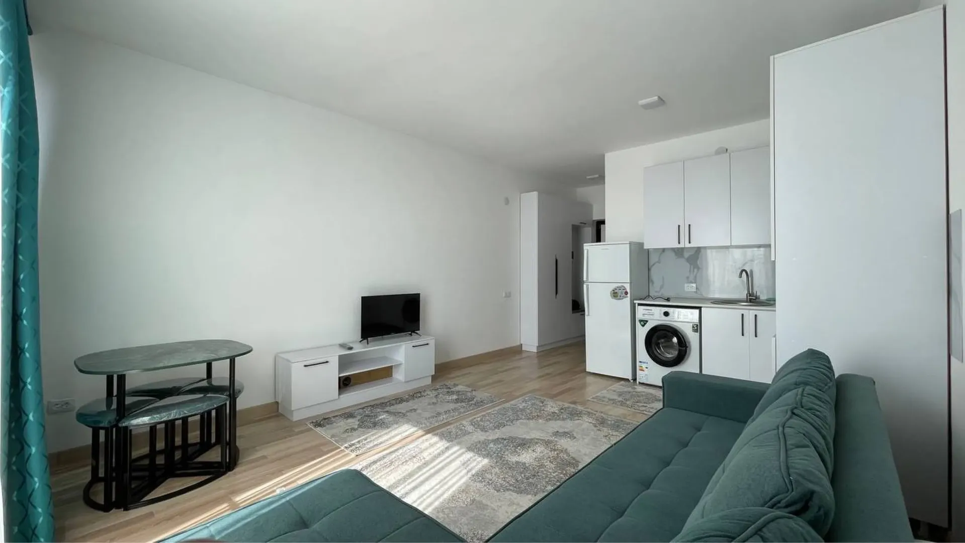 Сотувда 1 хонали квартира, 27.5 м²