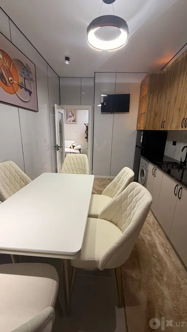 Сотувда 3 хонали квартира, 72 м²