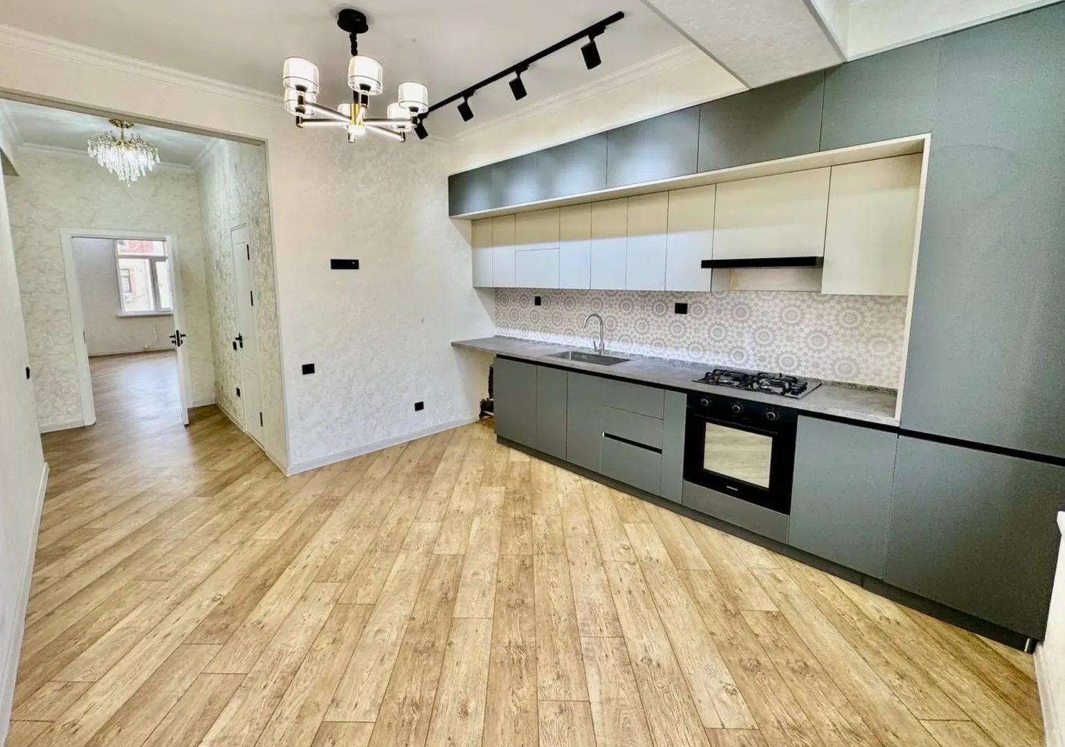 В продаже 3-комн. квартира, 80 м²