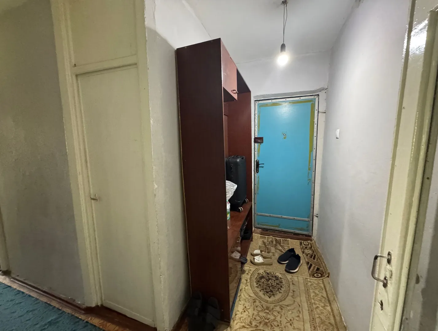 Сотувда 2 хонали квартира, 54.21 м²
