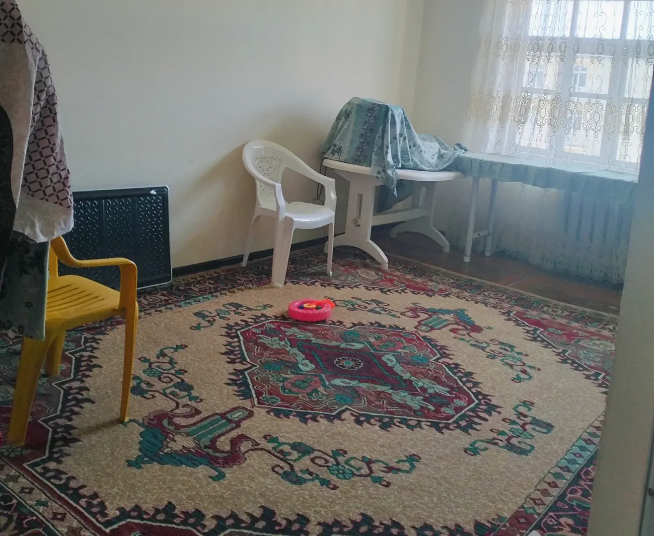 Сотувда 3 хонали квартира, 92 м²