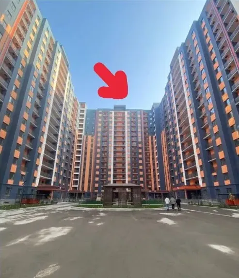 Сотувда 1 хонали квартира, 42 м²