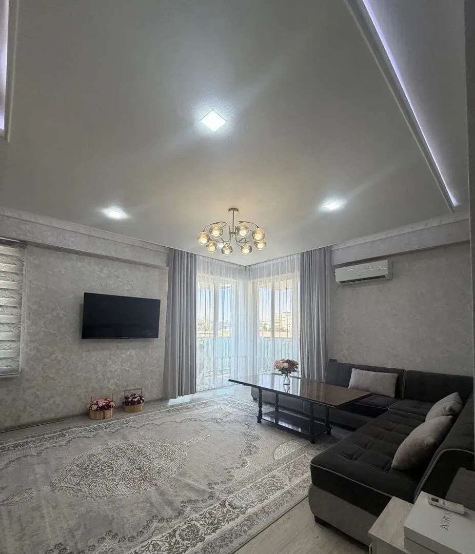 Сотувда 2 хонали квартира, 66 м²
