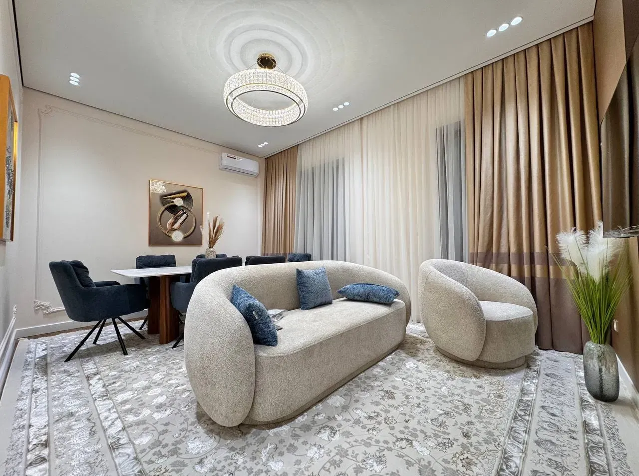 В продаже 5-комн. квартира, 122 м²