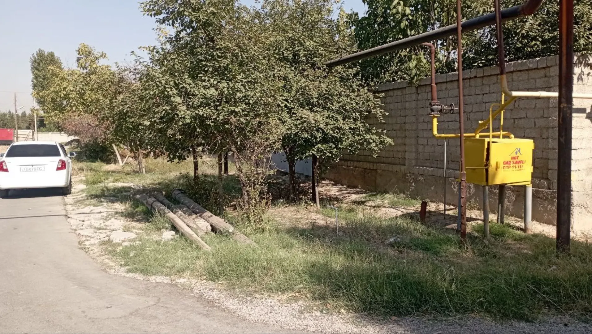 В продаже земля, 16 сот.