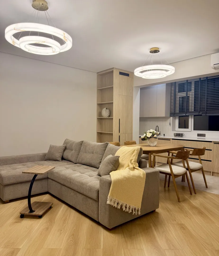 В продаже 3-комн. квартира, 65 м²