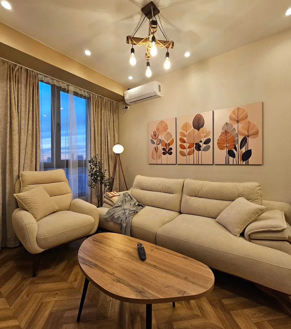 В продаже 2-комн. квартира, 58 м²
