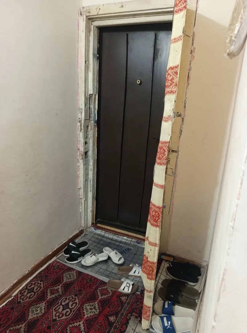 Сотувда 2 хонали квартира, 54 м²