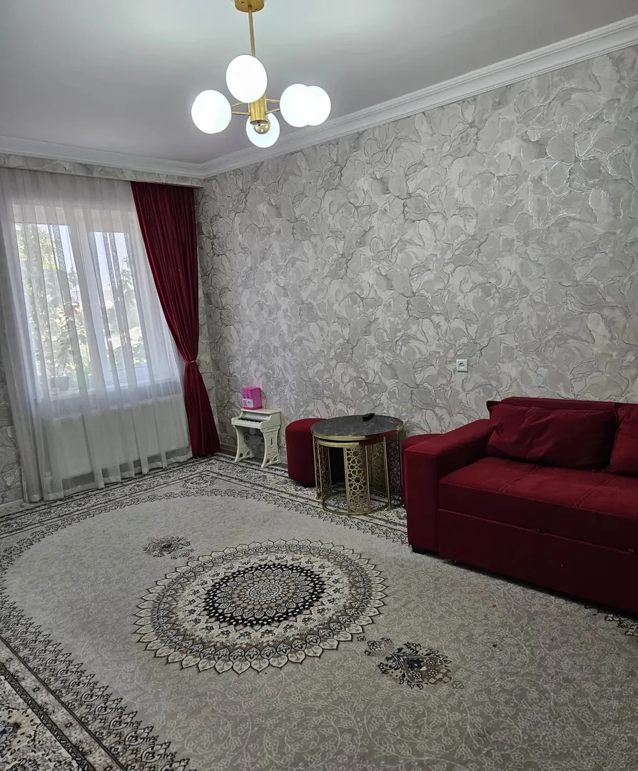 Сотувда 2 хонали квартира, 62 м²