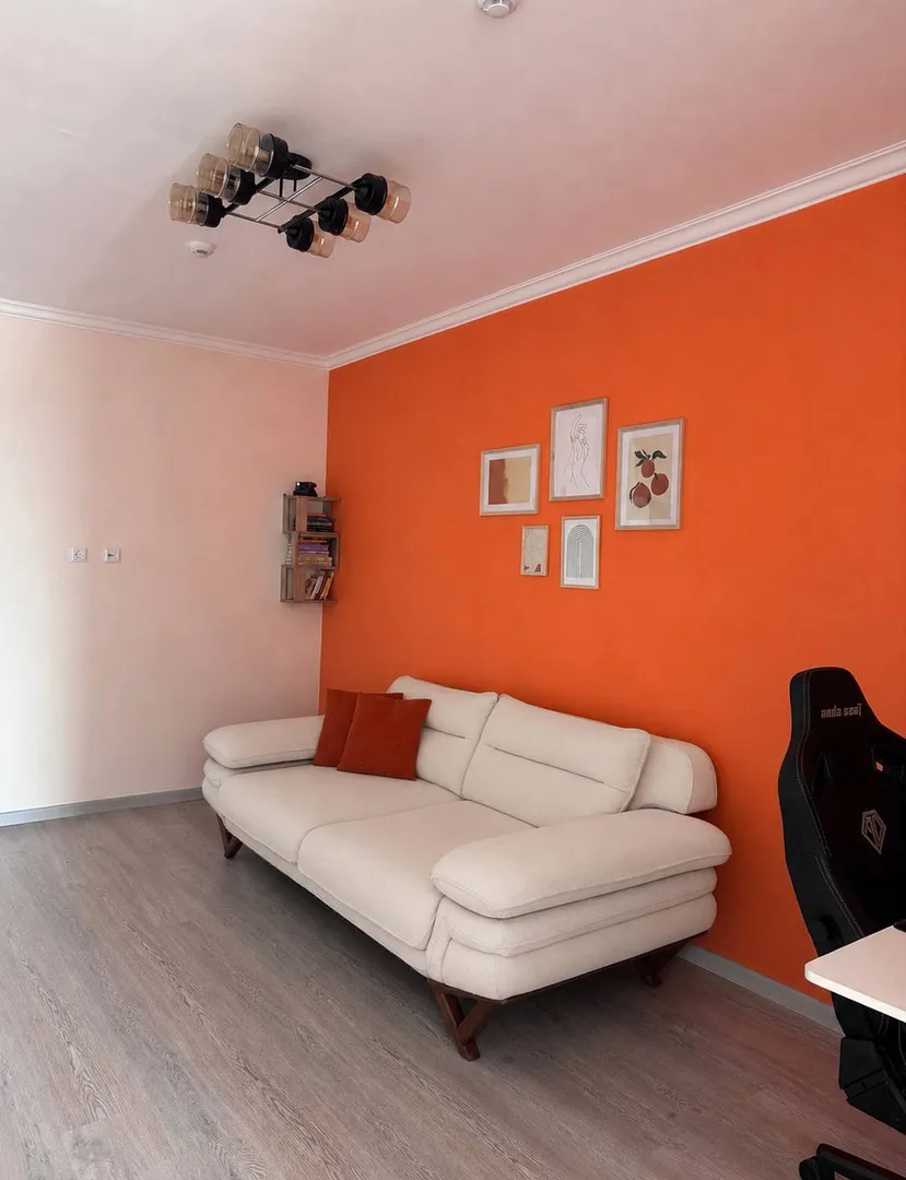 Сотувда 2 хонали квартира, 53 м²