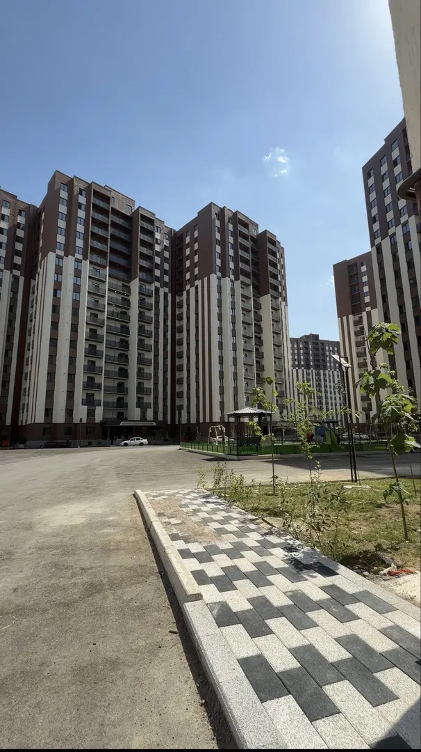 Сотувда 1 хонали квартира, 39 м²