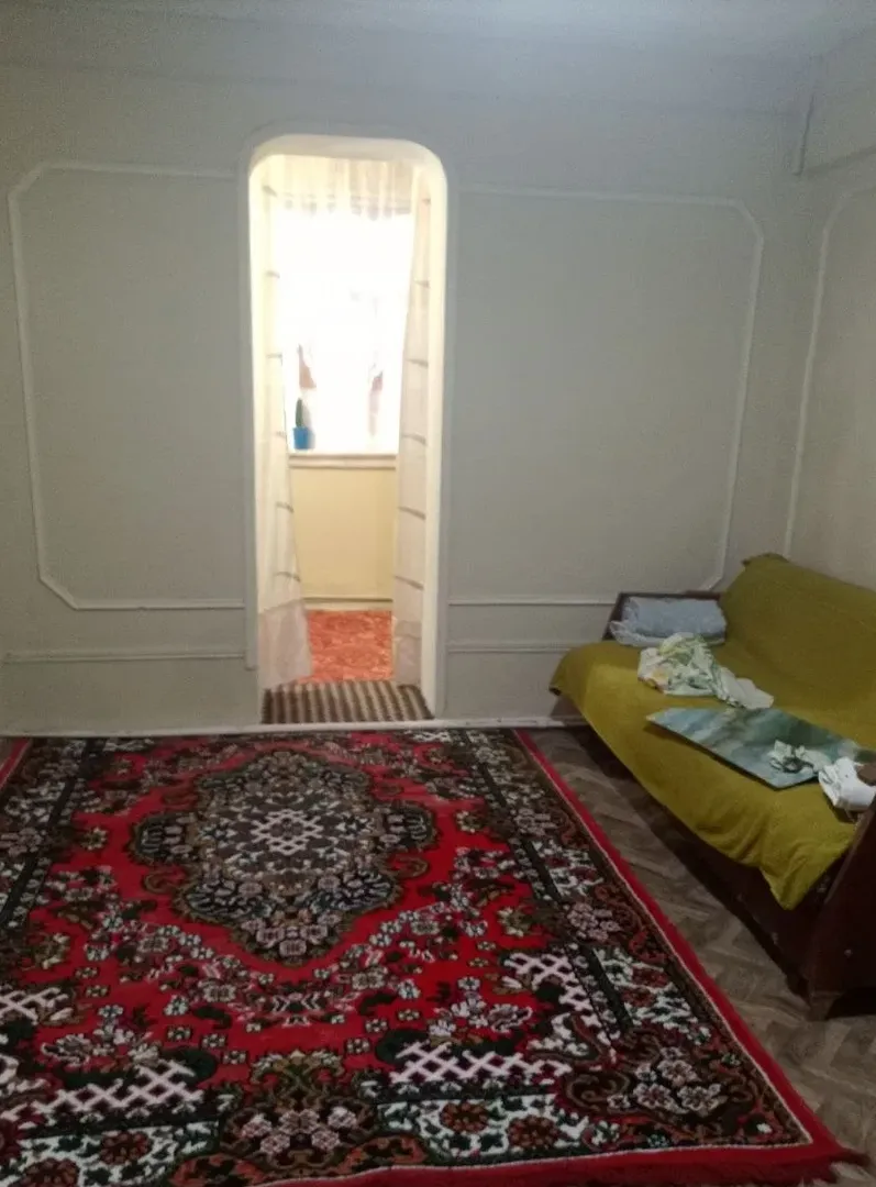 Сотувда 1 хонали квартира, 45 м²