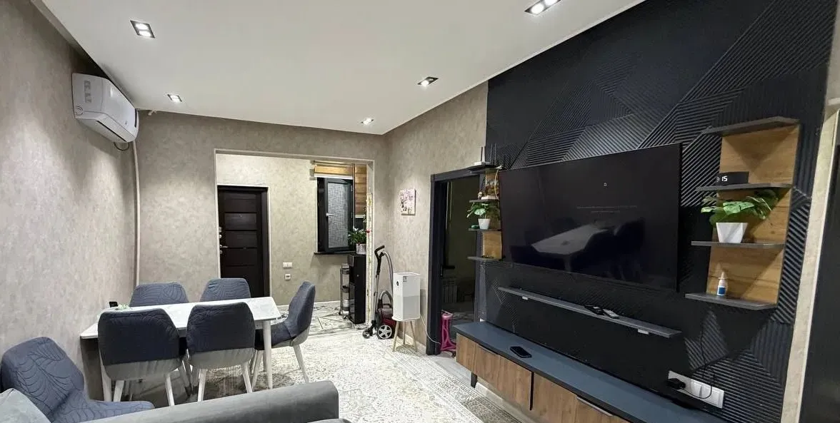 Сотувда 2 хонали квартира, 50 м²