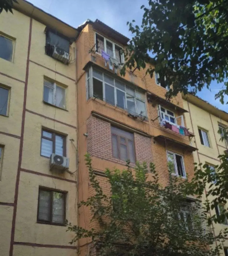 Сотувда 2 хонали квартира, 45.36 м²