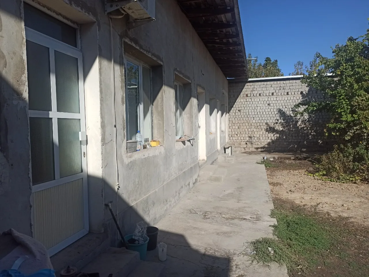 Сотувда уй, 100 м², 1 қаватли, 6 сот.